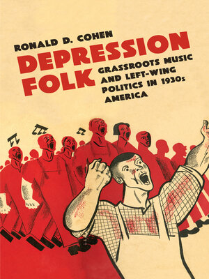 cover image of Depression Folk